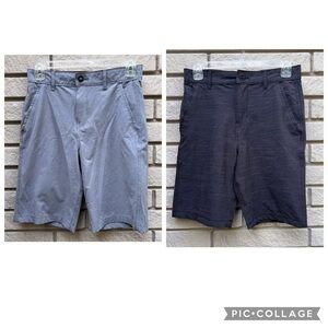 360 Surf Hybrid Swim Shorts - Bundle of 2 Pairs - Sz 14